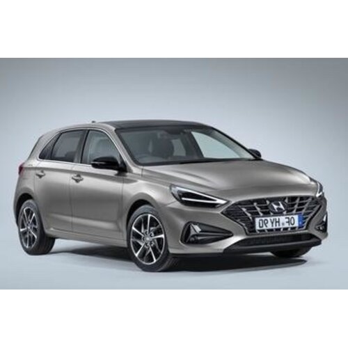 Dakdragers Hyundai i30 | 5 deurs