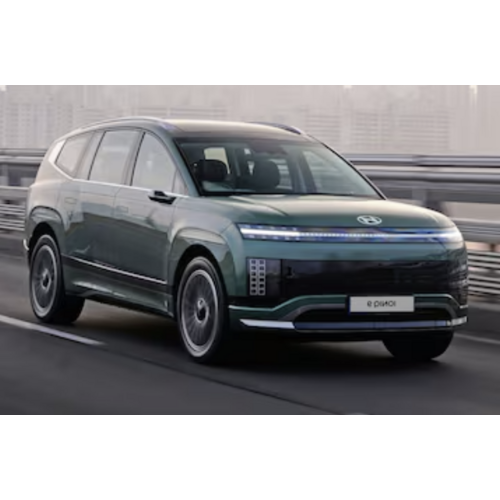 Dakdragers Hyundai Ioniq 9