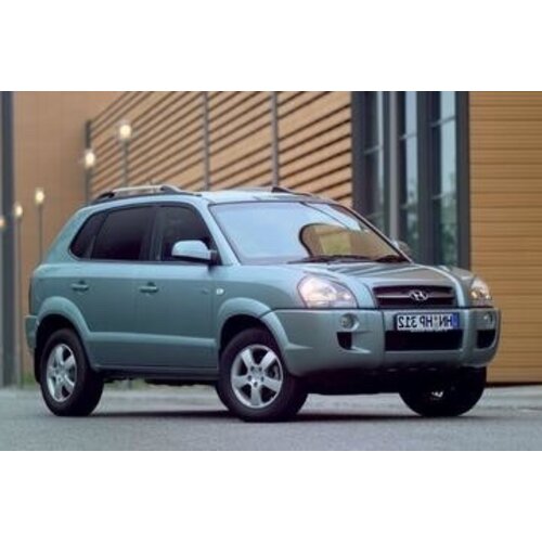 Dakdragers Hyundai Tucson bouwjaar 2004-2015
