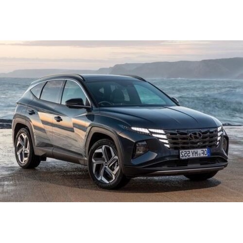 Dakdragers Hyundai Tucson bouwjaar 2021-heden