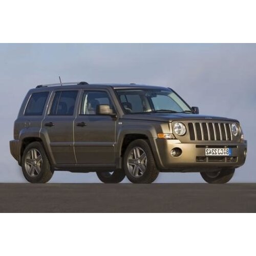 Dakdragers Jeep Patriot