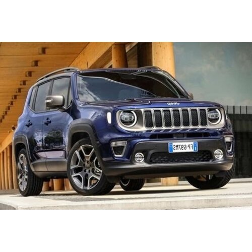 Dakdragers Jeep Renegade