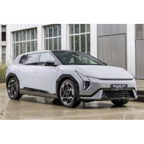 Dakdragers Kia EV4