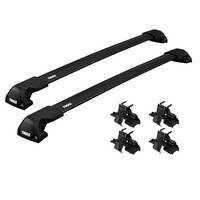 Kia EV5 bouwjaar 2025 t/m heden | met gesloten dakrailing