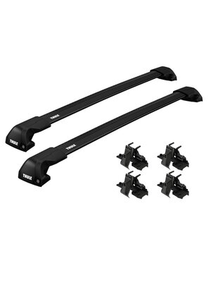 Thule WingBar Edge Kia EV5 bouwjaar 2025 t/m heden | met gesloten dakrailing Thule WingBar Edge Kia EV5 bouwjaar 2025 t/m heden | met gesloten dakrailing