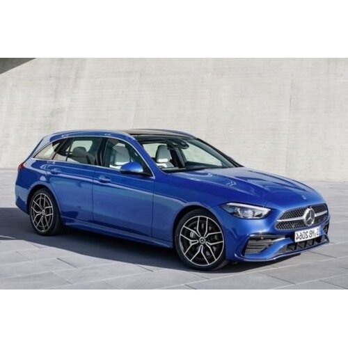 Dakdragers Mercedes C-Klasse