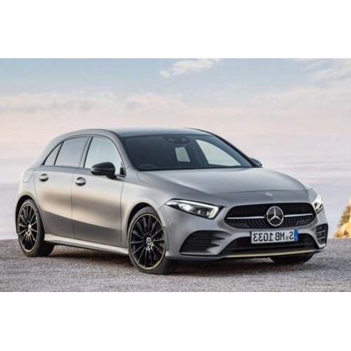 Dakdragers Mercedes A-Klasse