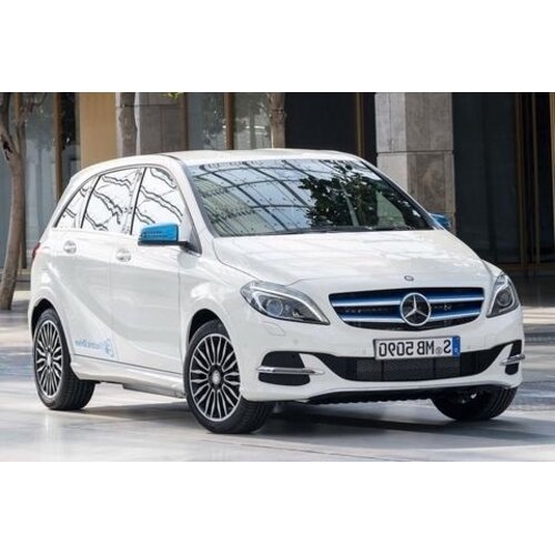 Dakdragers Mercedes B-Klasse