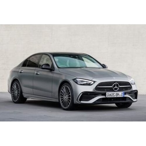 Dakdragers Mercedes C-Klasse Sedan bouwjaar 2021 t/m heden