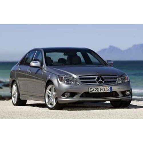 Dakdragers Mercedes C-Klasse Sedan bouwjaar 1993 t/m 2014