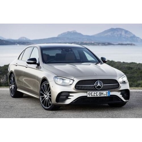Dakdragers Mercedes E-Klasse