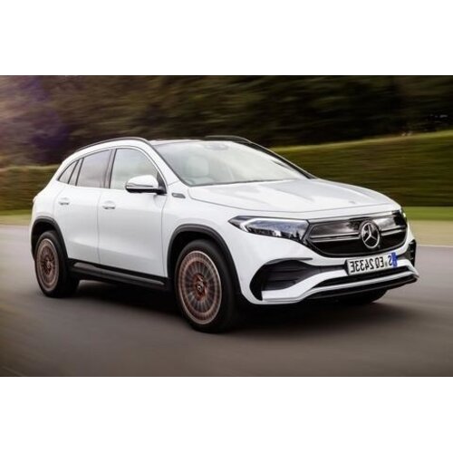 Dakdragers Mercedes EQA