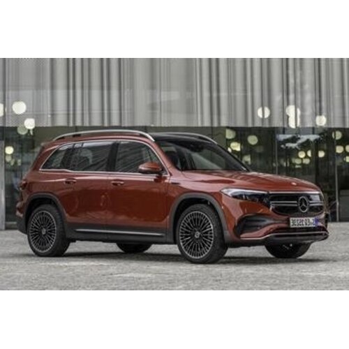 Dakdragers Mercedes EQB