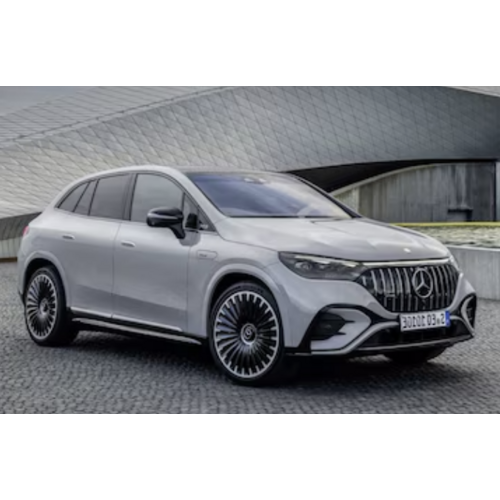 Dakdragers Mercedes EQE suv