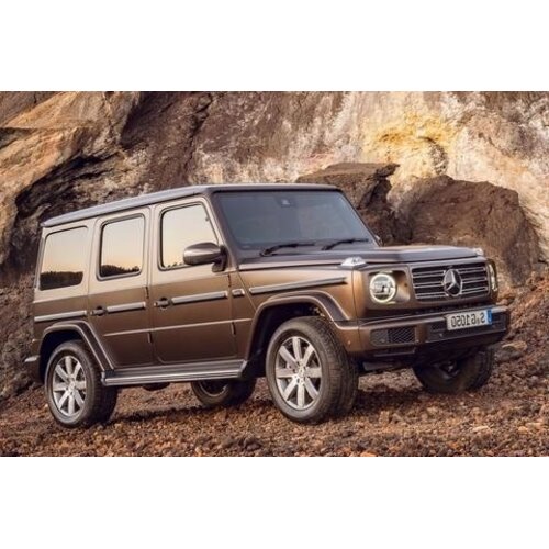 Dakdragers Mercedes G-Klasse