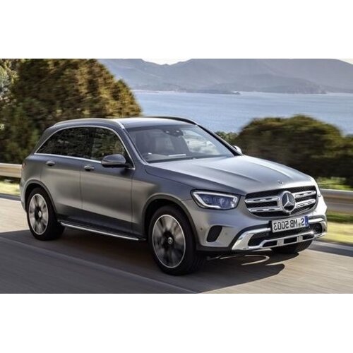 Dakdragers Mercedes GLC