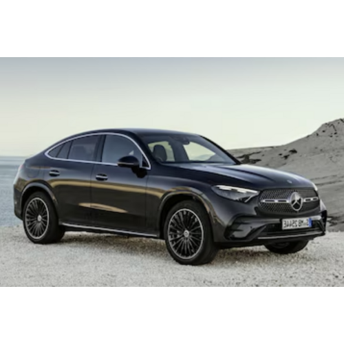 Dakdragers Mercedes GLC Coupe