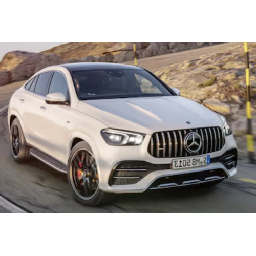Dakdragers Mercedes GLE Coupe