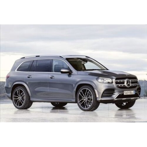 Dakdragers Mercedes GLS