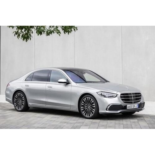 Dakdragers Mercedes S-Klasse