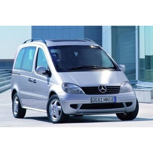 Dakdragers Mercedes Vaneo