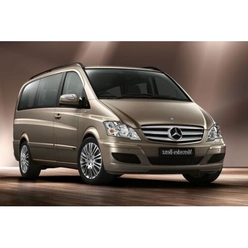Dakdragers Mercedes Viano