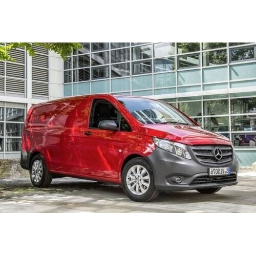 Dakdragers Mercedes Vito