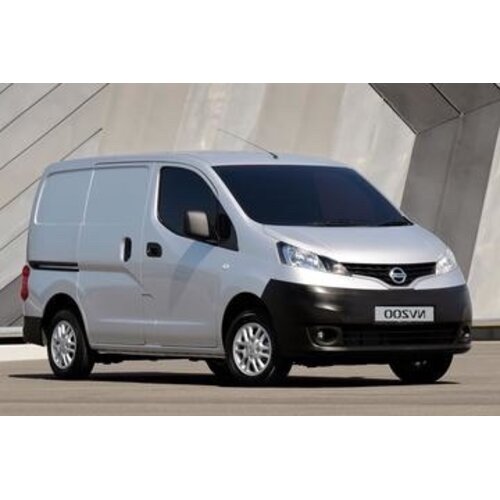 Dakdragers Nissan NV