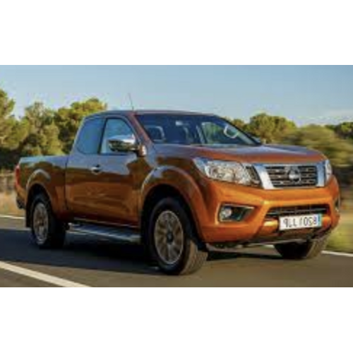 Dakdragers Nissan Navara