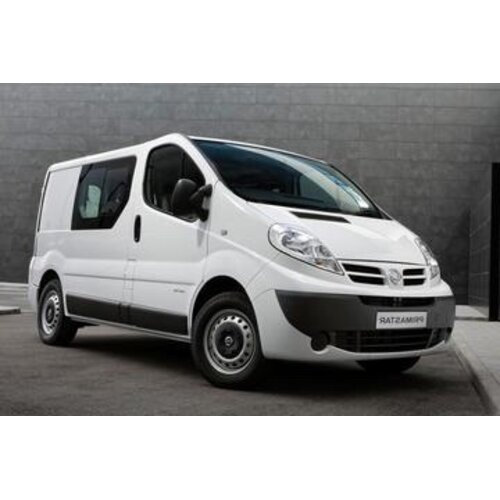 Dakdragers Nissan Primastar