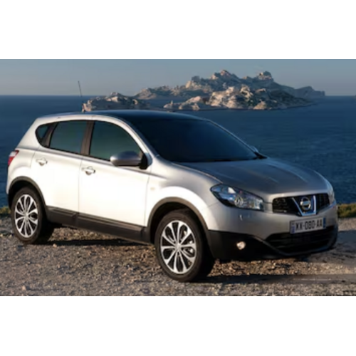 Dakdragers Nissan Qashqai bouwjaar 2007 t/m 2014
