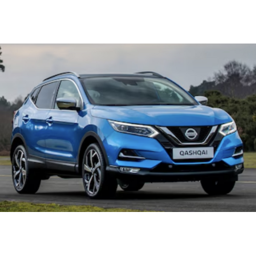 Dakdragers Nissan Qashqai bouwjaar 2014 t/m 2021