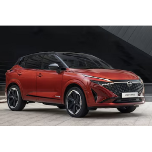 Dakdragers Nissan Qashqai bouwjaar 2021 t/m heden