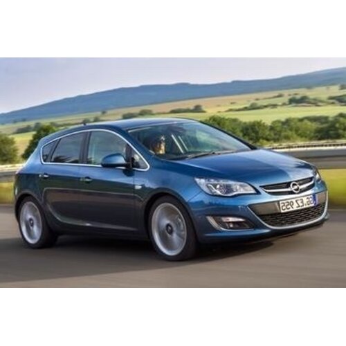 Dakdragers Opel Astra 5 deurs Hatchback bouwjaar 1991 t/m 2015
