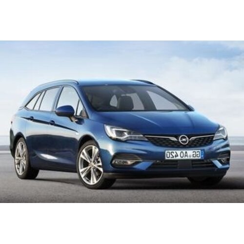 Dakdragers Opel Astra Sports Tourer bouwjaar 2016 t/m 2022