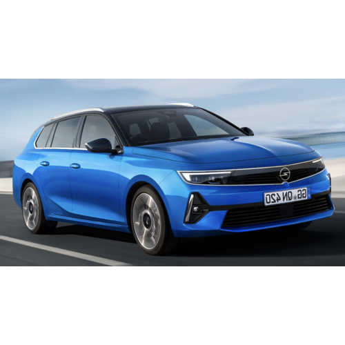 Dakdragers Opel Astra Sports Tourer bouwjaar 2022 t/m heden