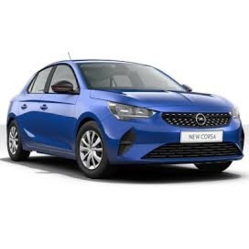 Dakdragers Opel Corsa