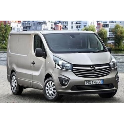 Dakdragers Opel Vivaro bouwjaar 2014 t/m 2019