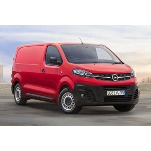 Dakdragers Opel Vivaro bouwjaar 2019 t/m heden