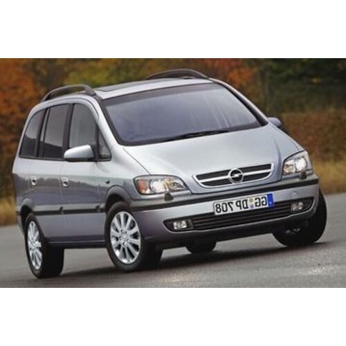 Dakdragers Opel Zafira A bouwjaar 1998 t/m 2005