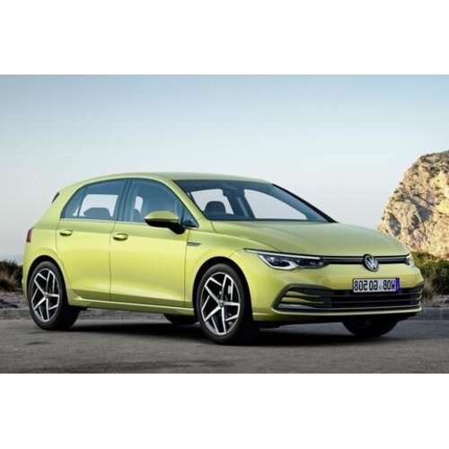 Dakdragers Volkswagen Golf 8 | 5 deurs hatchback