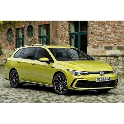 Dakdragers Volkswagen Golf 8 variant (station)