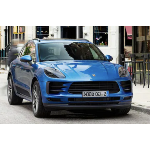 Dakdragers Porsche Macan bouwjaar 2014 t/m 2024
