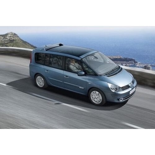 Dakdragers Renault Grand Espace