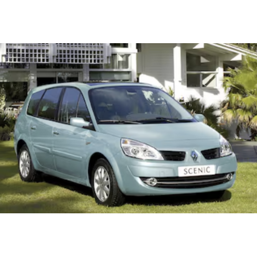 Dakdragers Renault Grand Scenic bouwjaar 2003 t/m 2009