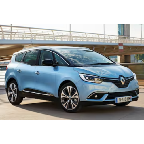 Dakdragers Renault Grand Scenic bouwjaar 2016 t/m 2023