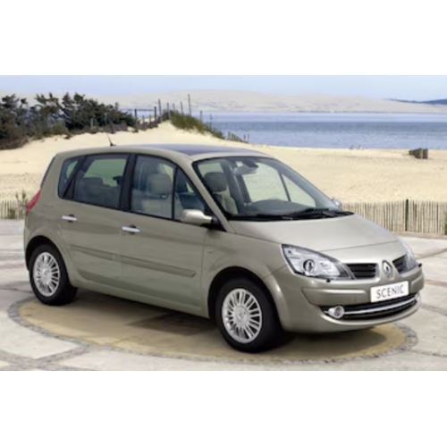 Dakdragers Renault Scenic bouwjaar 2003 t/m 2009