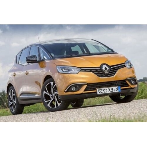 Dakdragers Renault Scenic bouwjaar 2016 t/m 2021