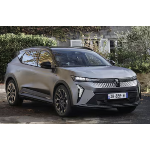 Dakdragers Renault Scenic E-Tech