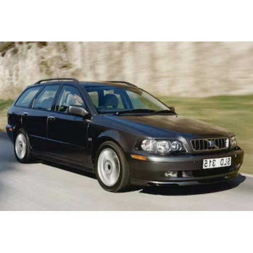 Dakdragers Volvo V40 bouwjaar 1996 t/m 2004